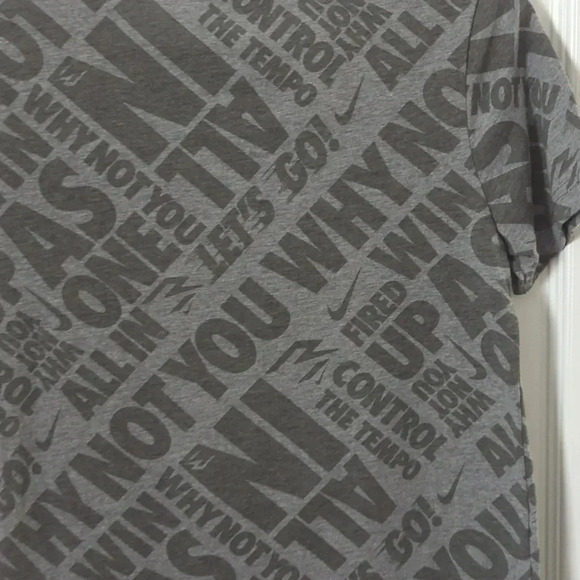 KIDS Nike 3brand tee by Russell Wilson - Picture 10 of 10